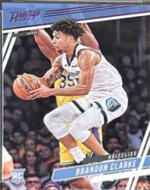 Brandon Clarke [Pink] #58