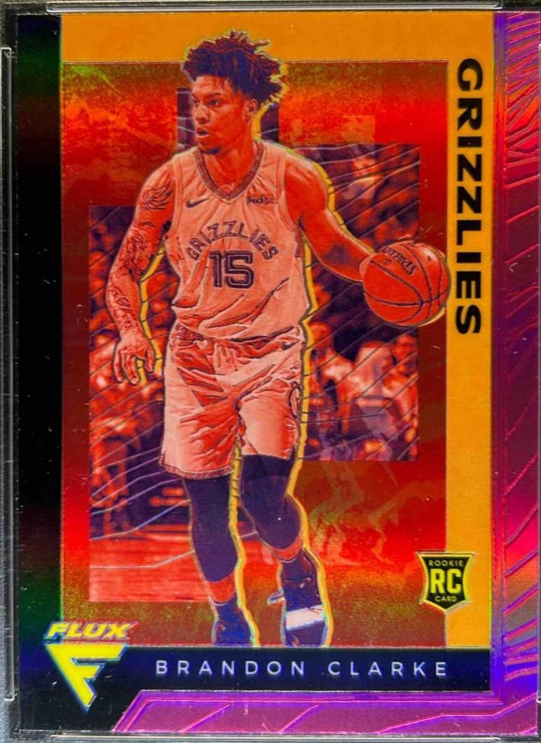 Brandon Clarke [Pink] #586