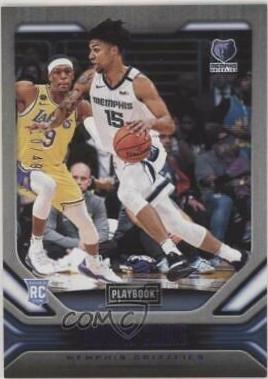 Brandon Clarke [Purple] #190