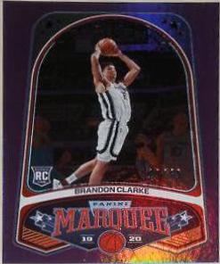 Brandon Clarke [Purple] #238