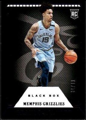 Brandon Clarke [Purple] #335