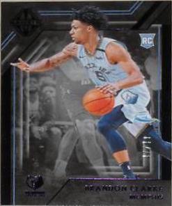 Brandon Clarke [Purple] #347