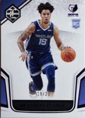 Brandon Clarke [Purple] #382
