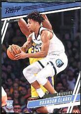 Brandon Clarke [Purple] #58