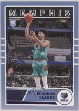Brandon Clarke [Purple] #642