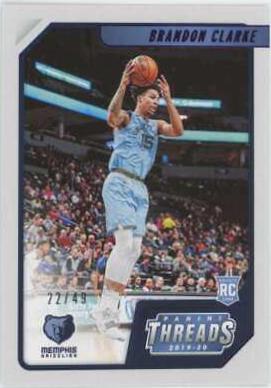 Brandon Clarke [Purple] #97