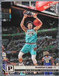 Brandon Clarke [Red] #134
