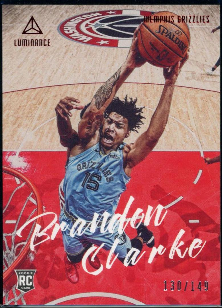 Brandon Clarke [Red] #161