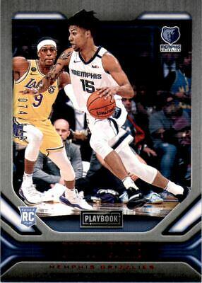Brandon Clarke [Red] #190