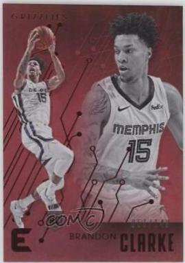 Brandon Clarke [Red] #201