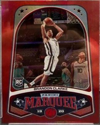 Brandon Clarke [Red] #238