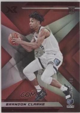 Brandon Clarke [Red] #279