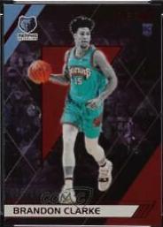 Brandon Clarke [Red] #289