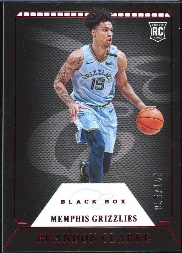 Brandon Clarke [Red] #335