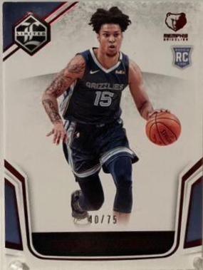 Brandon Clarke [Red] #382