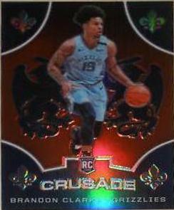 Brandon Clarke [Red] #531
