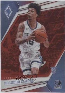 Brandon Clarke [Red] #579