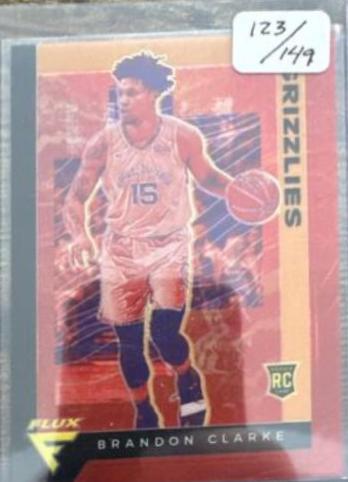 Brandon Clarke [Red] #586