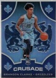 Brandon Clarke [Silver] #531