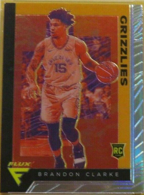 Brandon Clarke [Silver] #586