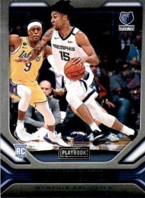 Brandon Clarke [Teal] #190