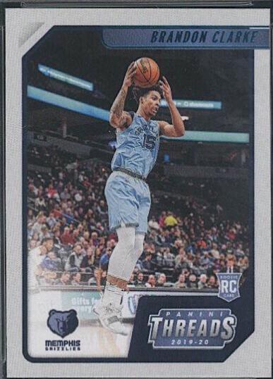 Brandon Clarke [Teal] #97