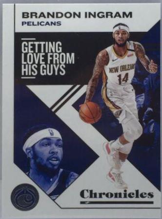 Brandon Ingram #47