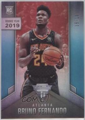 Bruno Fernando [Draft Year] #454