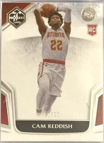 Cam Reddish #400