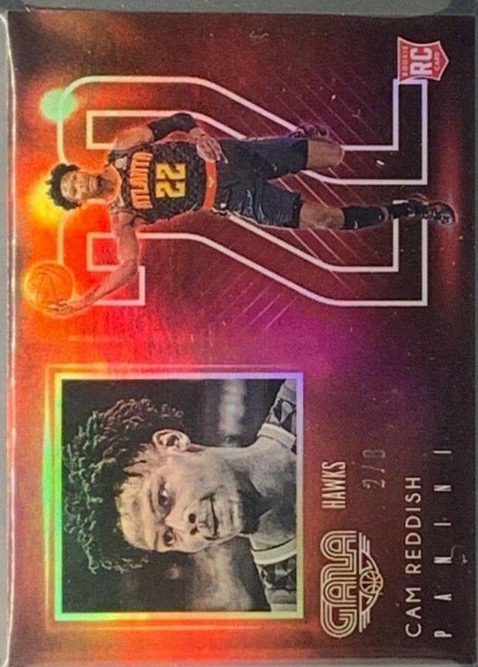 Cam Reddish #415