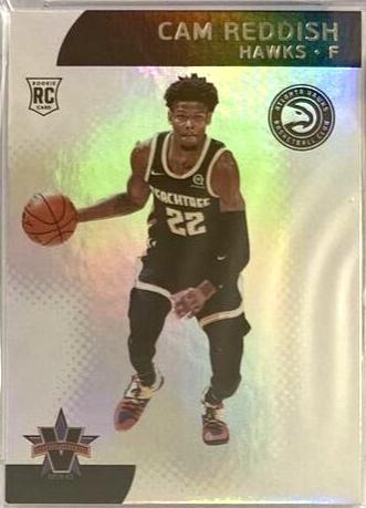 Cam Reddish #489