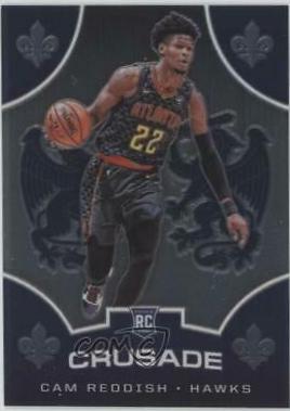 Cam Reddish #545