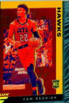 Cam Reddish #587