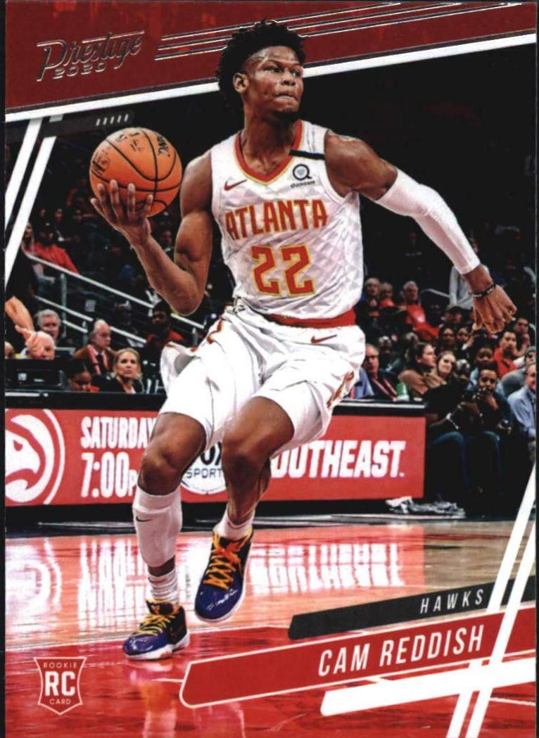 Cam Reddish #59