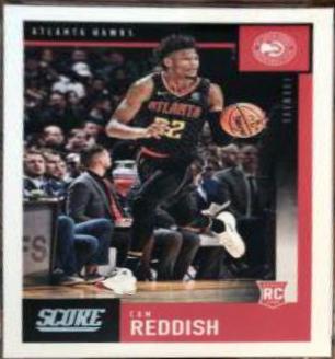 Cam Reddish #630