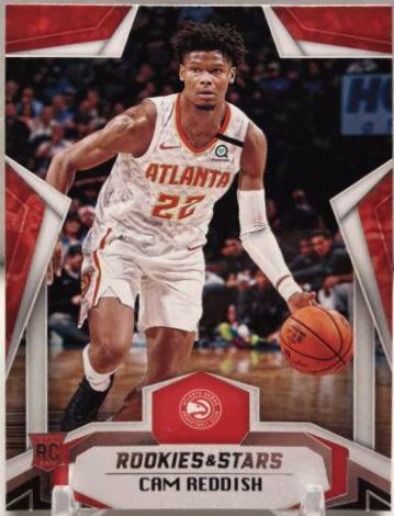 Cam Reddish #682