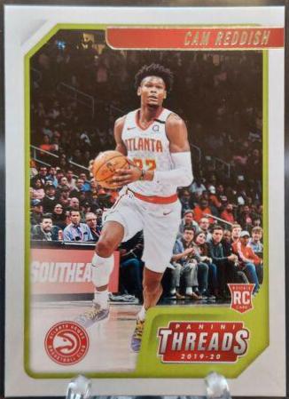 Cam Reddish #80