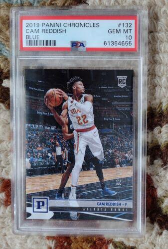 Cam Reddish [Blue] #132