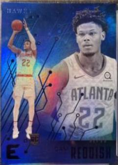 Cam Reddish [Blue] #215
