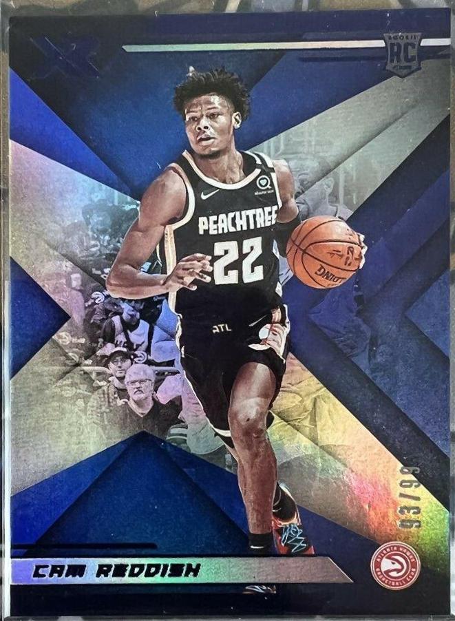 Cam Reddish [Blue] #282