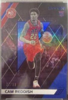 Cam Reddish [Blue] #296