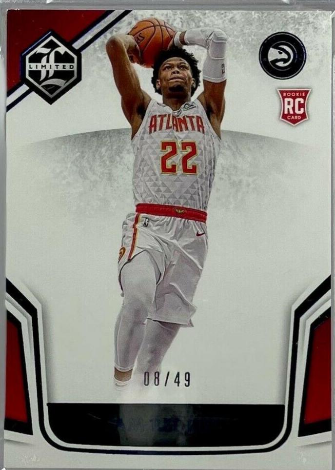 Cam Reddish [Blue] #400