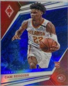 Cam Reddish [Blue] #566
