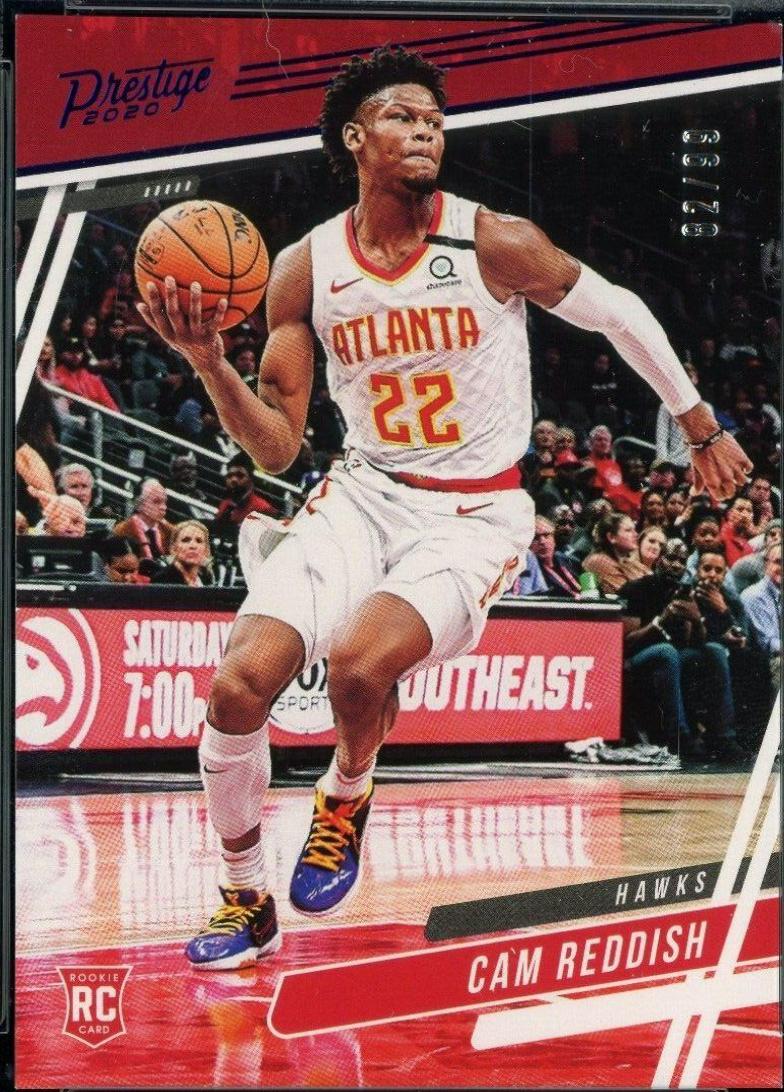 Cam Reddish [Blue] #59