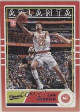 Cam Reddish [Blue] #655