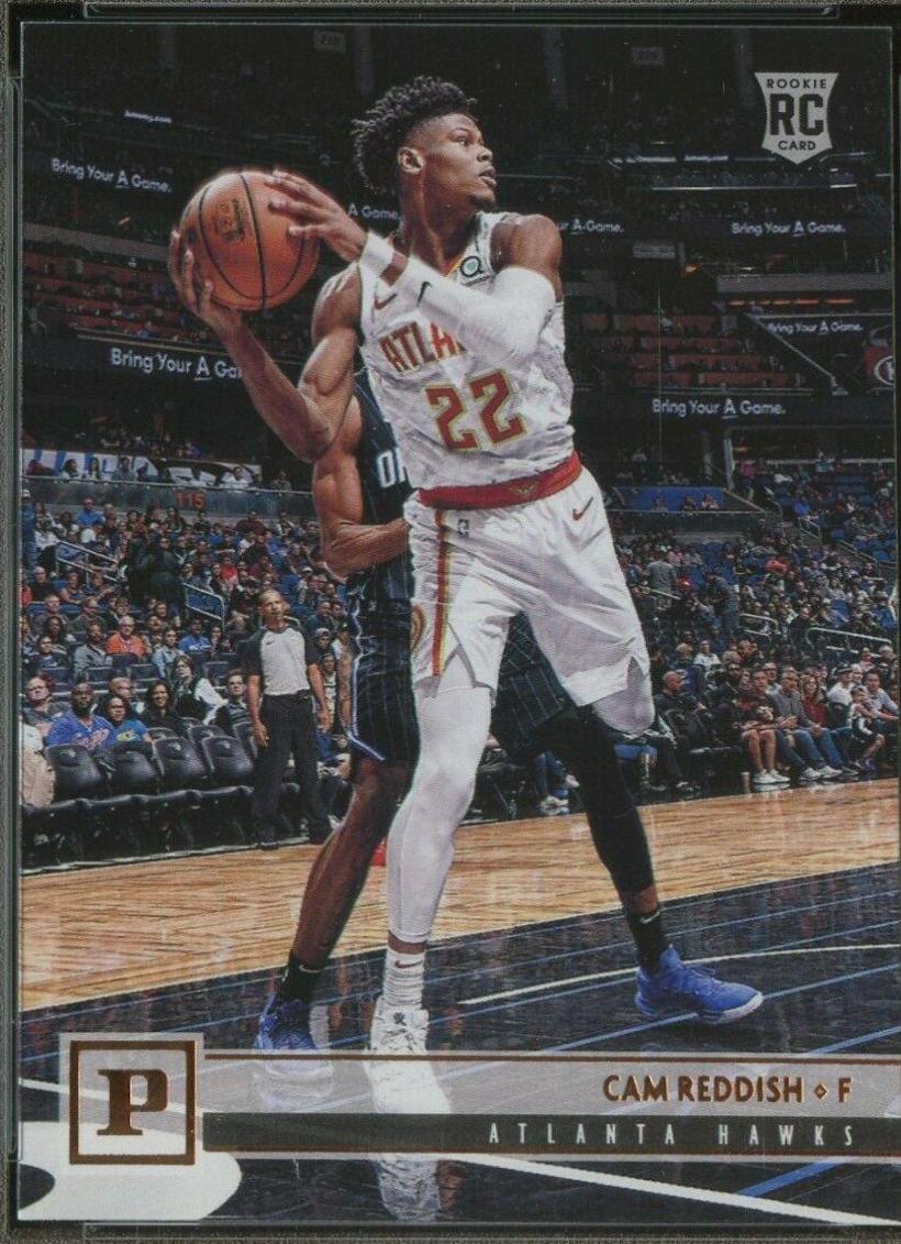 Cam Reddish [Bronze] #132