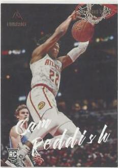 Cam Reddish [Bronze] #147