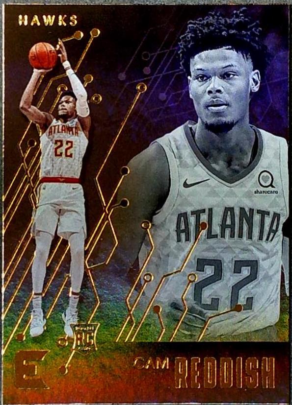 Cam Reddish [Bronze] #215