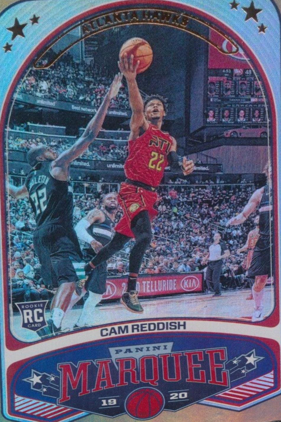Cam Reddish [Bronze] #243