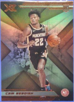 Cam Reddish [Bronze] #282